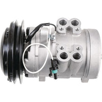 Compressor 12V Ear Mount Denso - 6E171 Style CXD2096