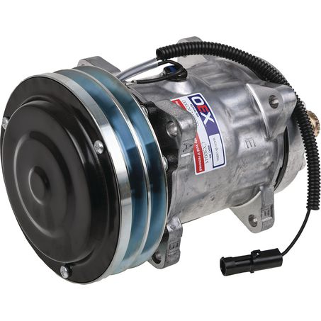 OEX Air Conditioning Compressor 12V Ear Mount SD7H15 Style CXS0045