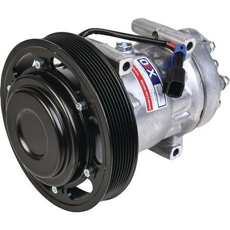 OEX Air Conditioning Compressor 12V Direct Mount SD7H15 Style CXS0061
