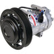 OEX Air Conditioning Compressor 12V Direct Mount SD7H15 Style CXS0061