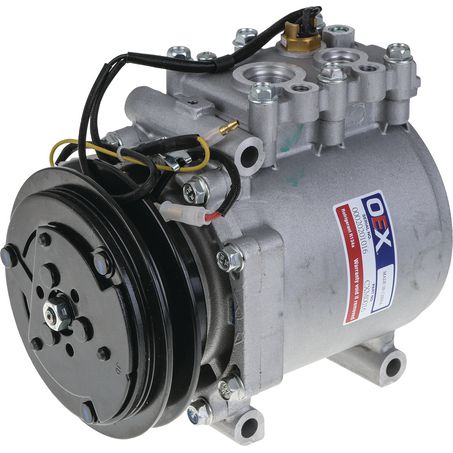 OEX Air Conditioning Compressor Fuso Fighter Fk617 2003 > CXM0016