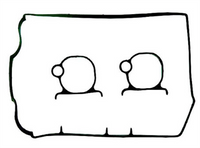 ACL ROCKER COVER GASKET SUBARU EJ25 94-INC SPS LEFT HAND HM5055