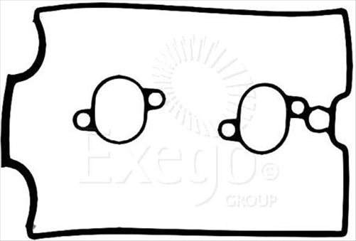 ACL VALVE COVER GASKET HM5180