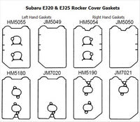 ACL VALVE COVER GASKET HM5180