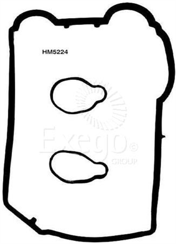 ACL VALVE COVER GASKET HM5224