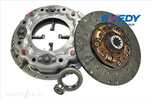 EXEDY CLUTCH KIT 350MM HINO HNK-7171