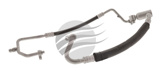 JAYAIR HOSE ASSY HOLDEN COMMODORE VE 3.6L PET SERIES 2 VF 3.6L PET HO0601