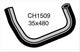 MACKAY Radiator Upper Hose  - NISSAN BLUEBIRD 910 - 2.0L I4  PETROL - Manual