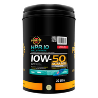 Penrite HPR 10 10W-50 Engine Oil 20L