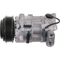 OEX Air Conditioning Compressor 12V Direct Mount Denso 6SEU16C Style CXD0010