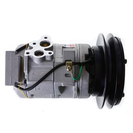 OEX Air Conditioning Compressor 24V Direct Mount Denso 10S15C Style CXD0005