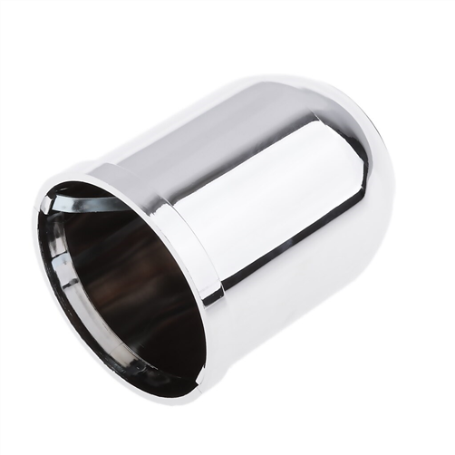 ARK TOWBALL COVER CLIP-ON CHROME BOX