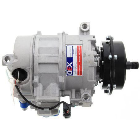 OEX Air Conditioning Compressor 12V Direct Mount Denso 7SEU17C Style CXD0015