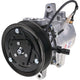 OEX Air Conditioning Compressor 12V Ear Mount SV07E Style CXD0113