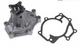GMB Water Pump Hyundai  H1 Kia Sorento