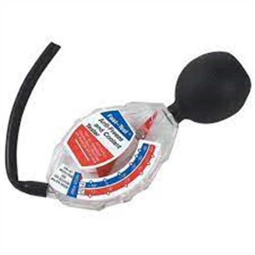 AMPRO AIR TOOLS ANTI FREEZE TESTER