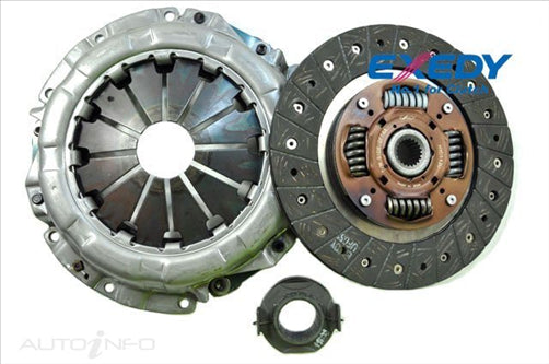 EXEDY CLUTCH KIT HYUNDAI H1 & ILOAD 2.5CRD HYK8274
