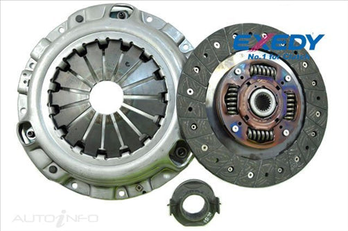 EXEDY CLUTCH KIT HYUNDAI KIA 240MM 3PC HYK-8697