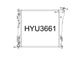 RADIATOR SUITS HYUNDAI I40 1.7 DIESEL 2011-2019 - HYU3661-PA26A