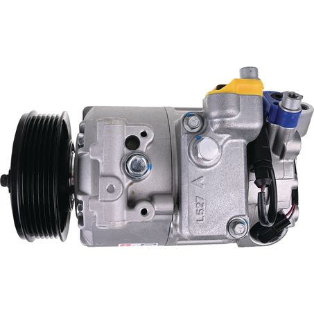 OEX Air Conditioning Compressor 12V Direct Mount Denso 6SEU14C Style CXD0074