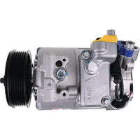 OEX Air Conditioning Compressor 12V Direct Mount Denso 6SEU14C Style CXD0074