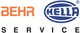 HELLA CHARGE AC FORD TRANSIT VH VJ 2.4LT DIESEL 2001 > 2006 IC4046