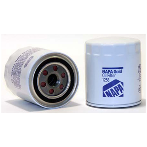 NAPA OIL FILTER Z30 - AMC/GM 1258 51258
