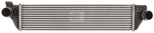 HELLA CHARGE AIR COOLER RENAULT MASTER X62 9/2011> TURBO DIESEL 2.3LT