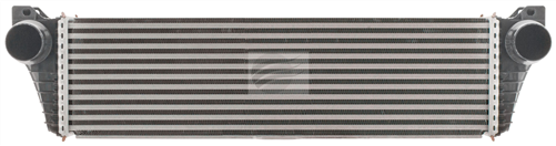 HELLA CHARGE AIR COOLER MERCEDES VITO 2.2LT CDI W639 2012 > IC3029