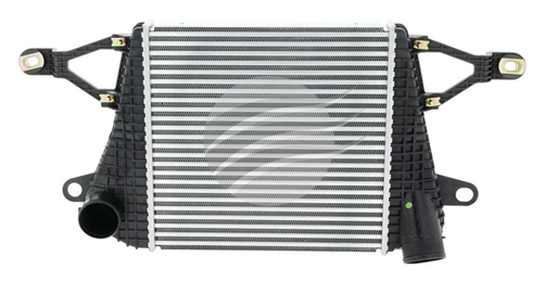 JAYRAD CHARGE AIR COOLER FORD TERRITORY SZ 2.7LT TURBO DIESEL 2011> IC3030
