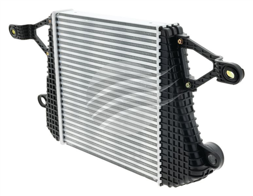 JAYRAD CHARGE AIR COOLER FORD TERRITORY SZ 2.7LT TURBO DIESEL 2011> IC3030