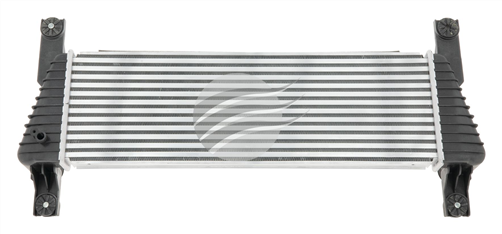 JAYRAD CHARGE AIR COOLER FORD RANGER PX MAZDA BT50 3.2LT 2013 > TD IC3232