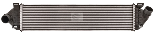 HELLA CHARGE AC FORD FOCUS LT TDCI 2007> CORE SIZE 657 X 157 X 40 IC4048