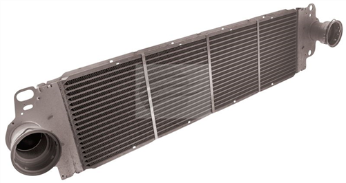 HELLA CHARGE AIR COOLER VW TRANSPORTER T5 8/2004- 1.9 2.5 TD M/T A/A IC4100