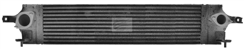 HELLA CHARGE AIR COOLER NISSAN X TRAIL / NAVARA JG70B RENAULT KOLEOS IC4214