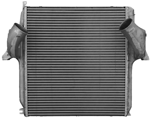 JAYRAD CHARGE AIR COOLER MERCEDES ACTROS 1857 1853,2553 HITACHI,AH400D IC4509