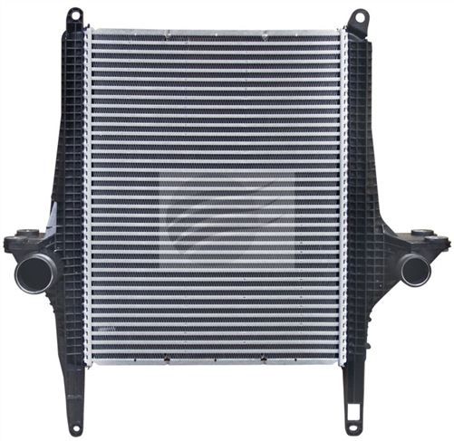 HELLA CHARGE AIR COOLER TGL TGM MAN TRUCK CORE SIZE 531X712X64MM IC4512