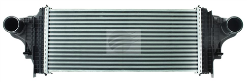 HELLA CHARGE AIR COOLER MERCEDES ML350 W164 SIZE 555 X 233 X 54MM IC4521