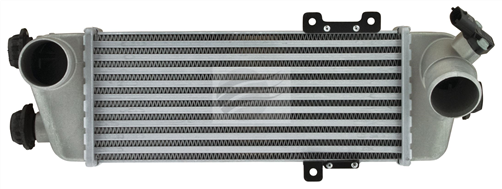 JAYRAD CHARGE AIR COOLER HYUNDAI I30 1.6LT TURBO DIESEL 2007> IC4532