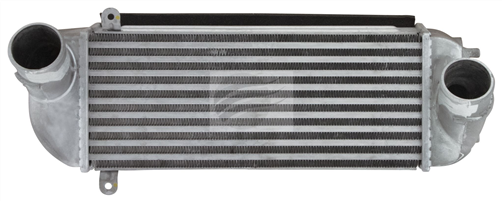 JAYRAD CHARGE AIR COOLER HYUNDAI SANTA FE 2006 2.2LT DSL IC4534