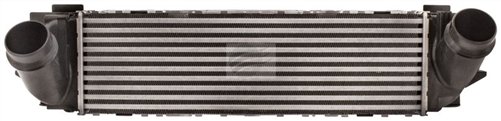 Nissens CHARGE AIR COOLER BMW X3 F25 2010 > X4 F26 2013 > IC4540