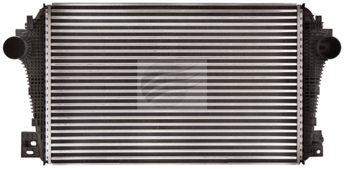 HELLA CHARGE AIR COOLER VOLKSWAGEN AMAROK 6/2010> 2.0LT TDI IC4547