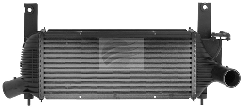 HELLA CHARGE AC NISSAN NAVARA D40 05- 2.5L TD CHARGE AIR COOLER YD25DDTI