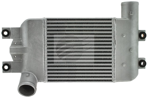 JAYRAD CHARGE AIR COOLER NISSAN GU PATROL ZD30 COMMON RAIL DD1 3.0LT IC6002