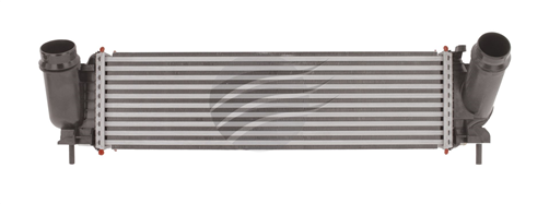 JAYRAD RADIATOR NISSAN NAVARA NP300 D23 A/T 2015> X-CLASS 2017 > T/D