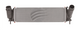JAYRAD RADIATOR NISSAN NAVARA NP300 D23 A/T 2015> X-CLASS 2017 > T/D
