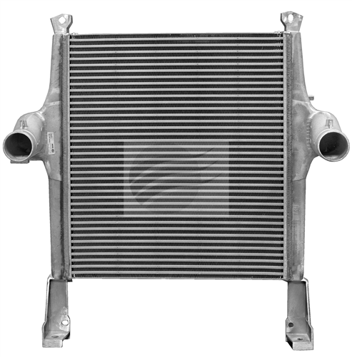 HELLA CHARGE AIR COOLER INTERNATIONAL IVECO STRALIS 652 X 872 X 52 IC9137
