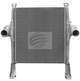 HELLA CHARGE AIR COOLER INTERNATIONAL IVECO STRALIS 652 X 872 X 52 IC9137