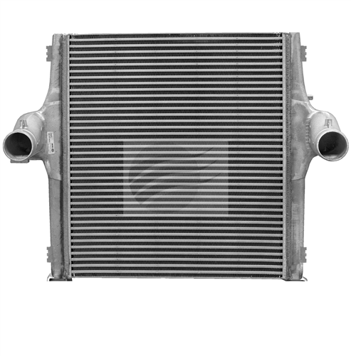HELLA CHARGE AIR COOLER INTERNATIONAL IVECO CORE SIZE 652 X 712 X 52 IC9138