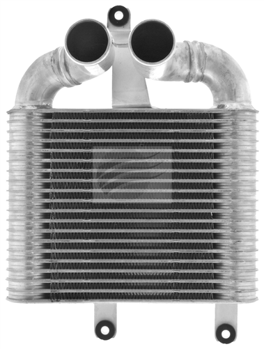 JAYRAD CHARGE AC HOLDEN RODEO RA 03>08 CHARGE AIR COOLER ISUZU IC9350